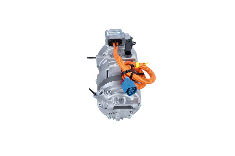NRF 320209G Compressor, air conditioning - 6