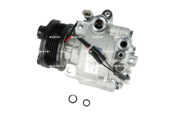NRF 320213 Compressor, air conditioning - 1