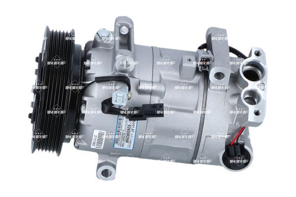 NRF 320214 Compressor, air conditioning - 3