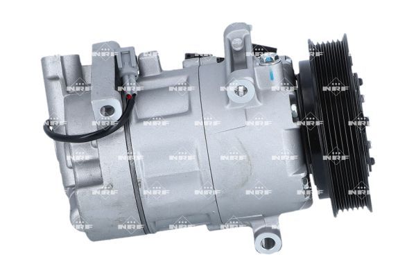 NRF 320214 Compressor, air conditioning - 5