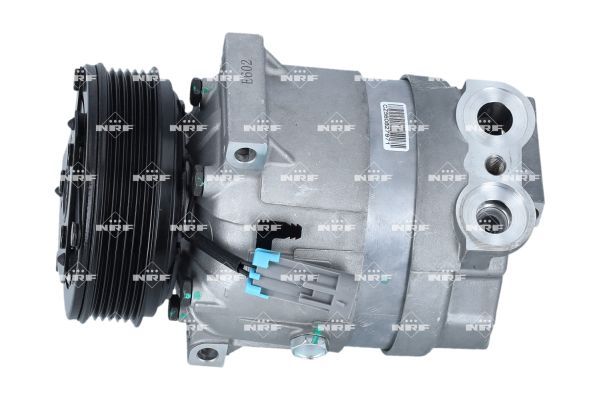 NRF 32021B Compressor, air conditioning - 3