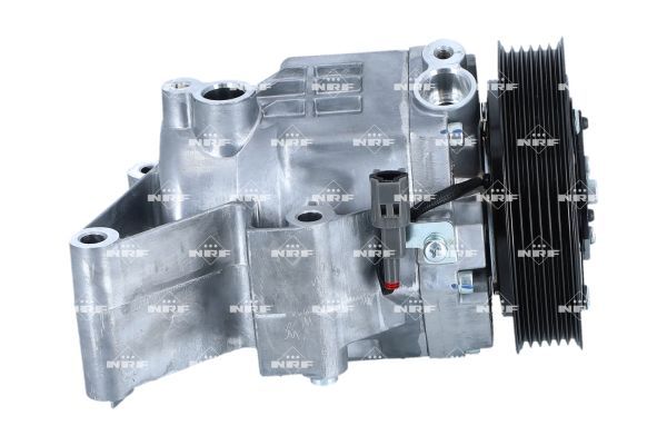 NRF 320222 Compressor, air conditioning - 4