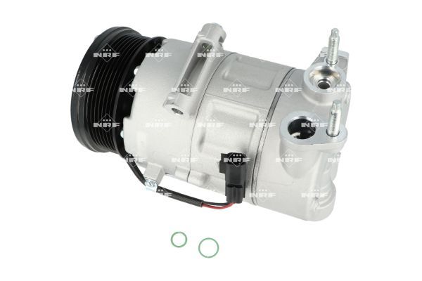 NRF 320226 Compressor, air conditioning - 1