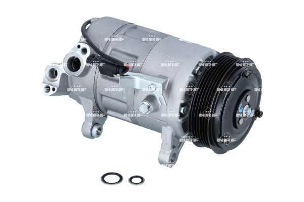 NRF 320229 Compressor, air conditioning - 1