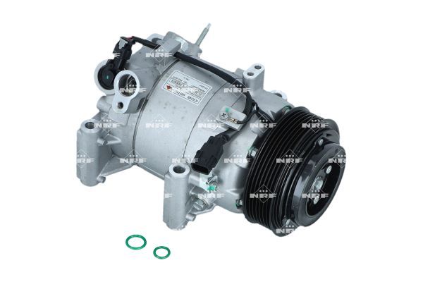 NRF 320234 Compressor, air conditioning - 1