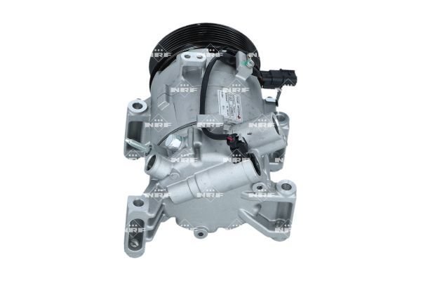NRF 320234 Compressor, air conditioning - 4