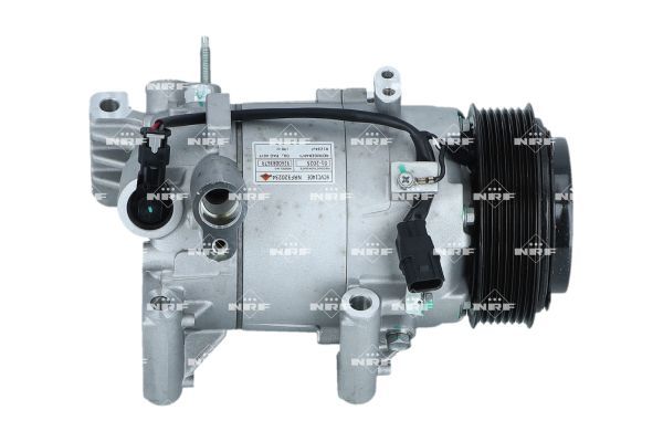 NRF 320234 Compressor, air conditioning - 5