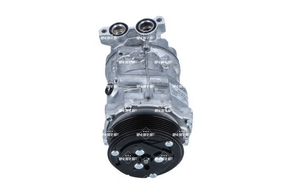NRF 320236 Compressor, air conditioning - 1