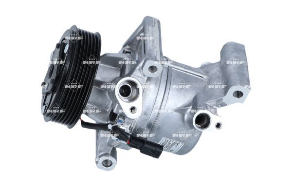 NRF 320237 Compressor, air conditioning - 2