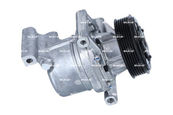 NRF 320237 Compressor, air conditioning - 4