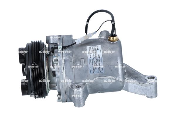 NRF 320240 Compressor, air conditioning - 2