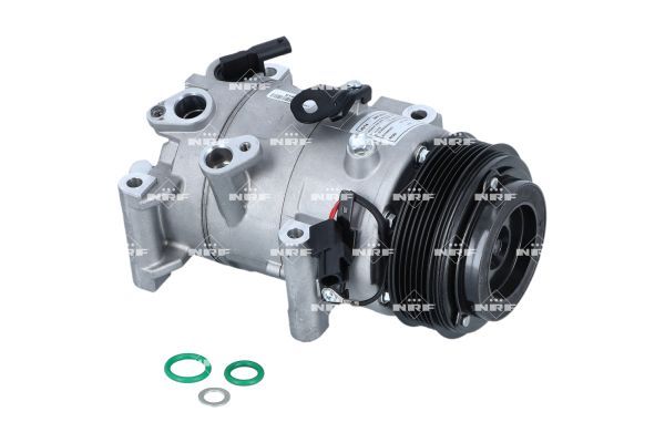 NRF 320241 Compressor, air conditioning - 1