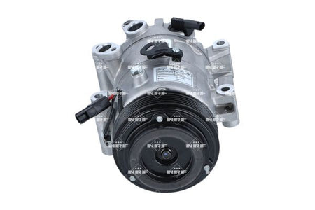 NRF 320241 Compressor, air conditioning - 2