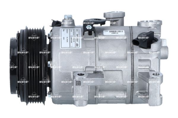 NRF 320241 Compressor, air conditioning - 3