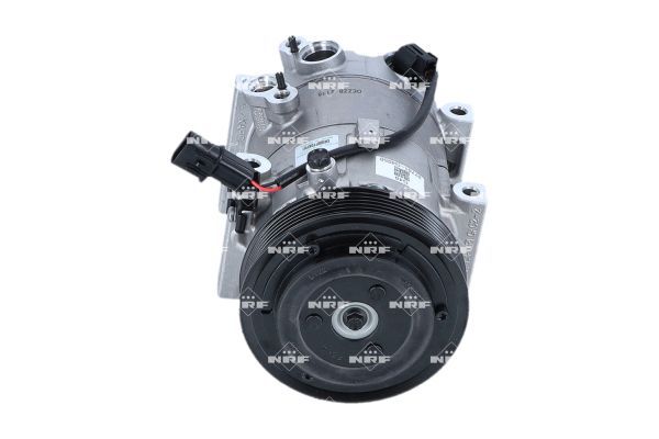 NRF 320247G Compressor, air conditioning - 1