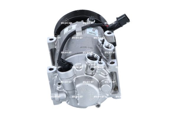 NRF 320247G Compressor, air conditioning - 3