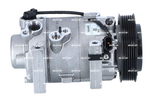 NRF 320247G Compressor, air conditioning - 4