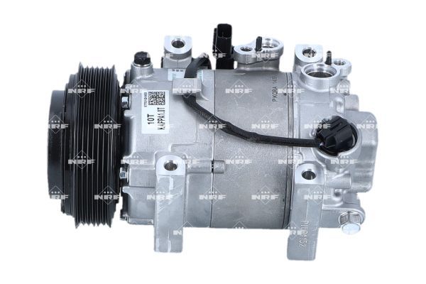 NRF 320248G Compressor, air conditioning - 2