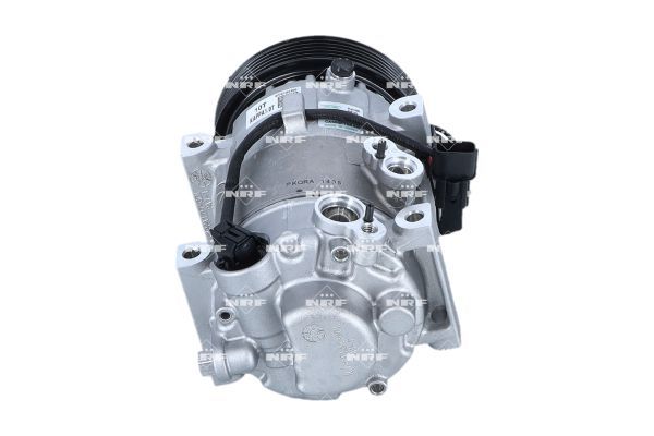 NRF 320248G Compressor, air conditioning - 3