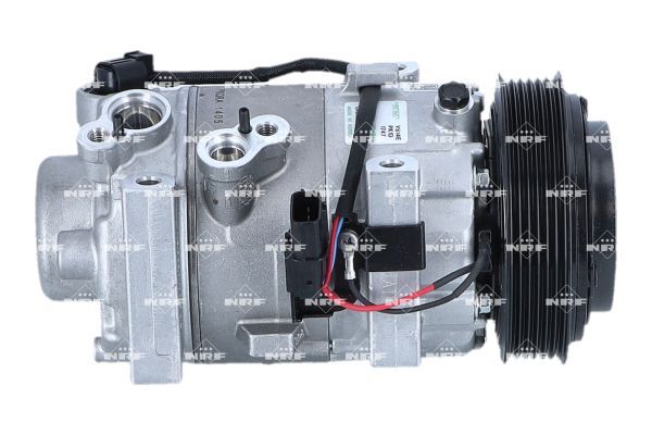 NRF 320248G Compressor, air conditioning - 4