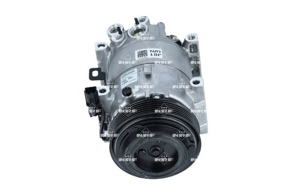 NRF 320249G Compressor, air conditioning - 1