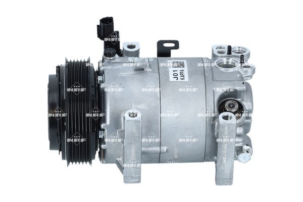 NRF 320249G Compressor, air conditioning - 2