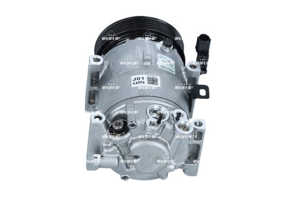 NRF 320249G Compressor, air conditioning - 3