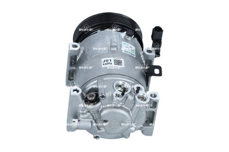 NRF 320249G Compressor, air conditioning - 3