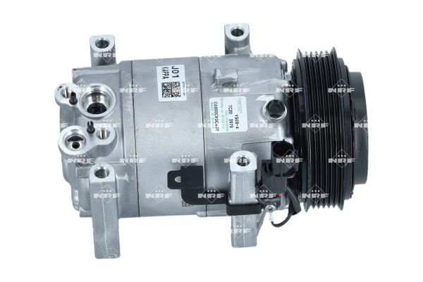 NRF 320249G Compressor, air conditioning - 4