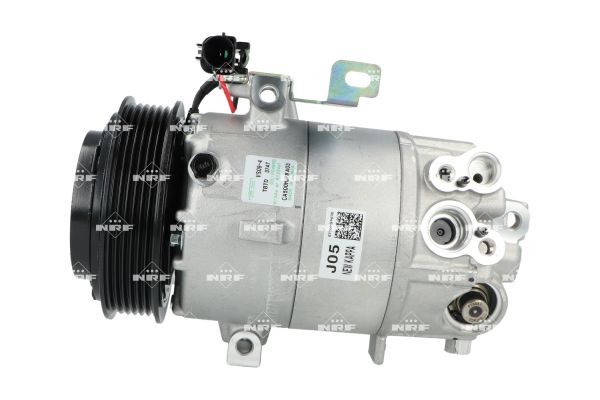NRF 320251G Compressor, air conditioning - 2