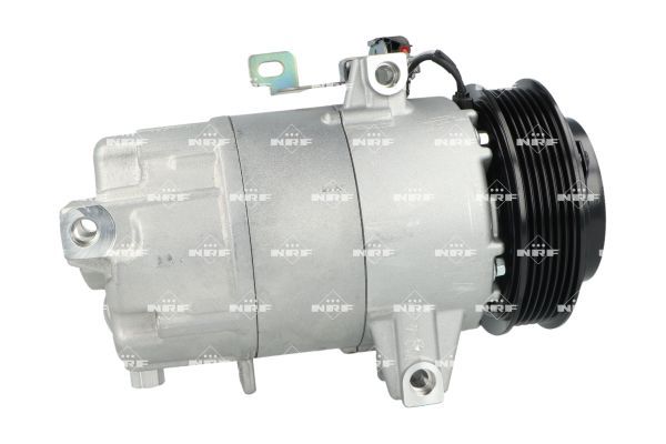 NRF 320251G Compressor, air conditioning - 4