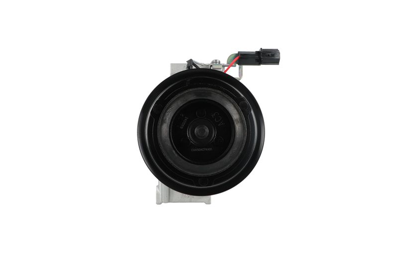 NRF 320251G Compressor, air conditioning - 6