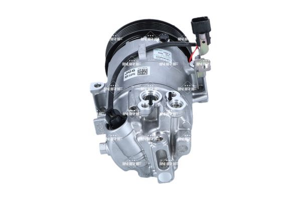 NRF 320252G Compressor, air conditioning - 3