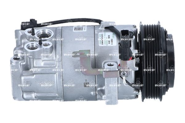 NRF 320252G Compressor, air conditioning - 4
