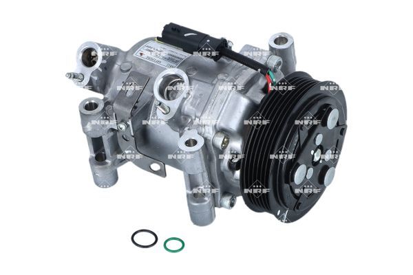 NRF 320253 Compressor, air conditioning - 1