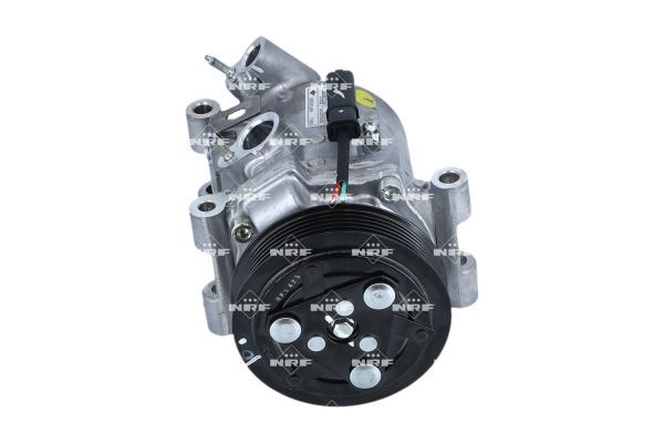NRF 320253 Compressor, air conditioning - 2