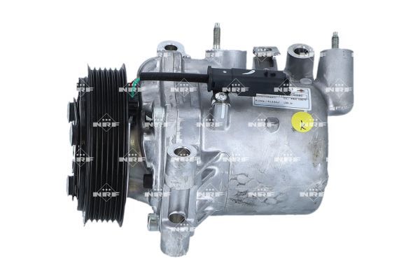 NRF 320253 Compressor, air conditioning - 3