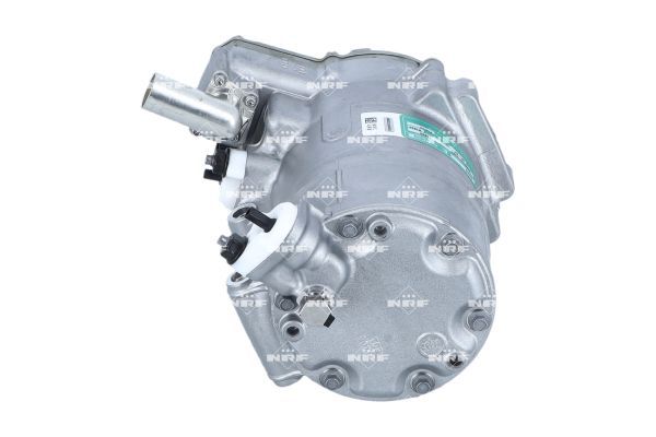 NRF 320256 Compressor, air conditioning - 1
