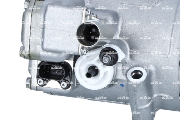 NRF 320256 Compressor, air conditioning - 5