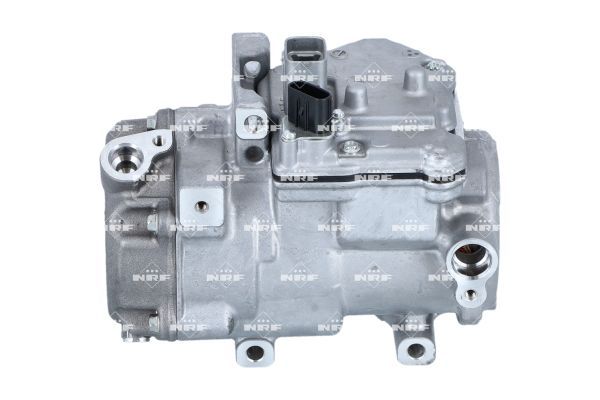 NRF 320257 Compressor, air conditioning - 2
