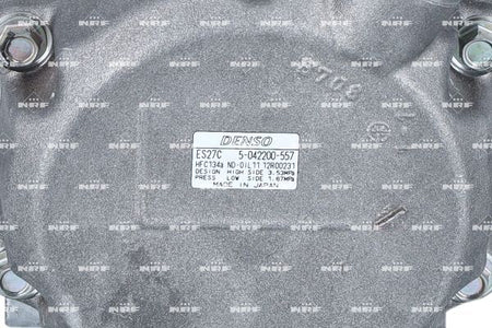 NRF 320257 Compressor, air conditioning - 5