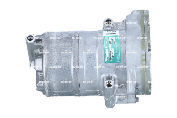 NRF 320258 Compressor, air conditioning - 2