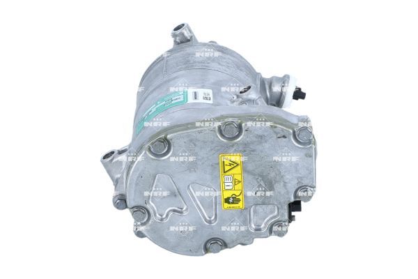 NRF 320258 Compressor, air conditioning - 3