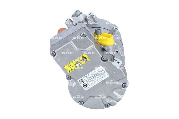 NRF 320259 Compressor, air conditioning - 3