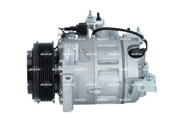 NRF 320260 Compressor, air conditioning - 2