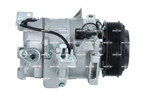 NRF 320260 Compressor, air conditioning - 4