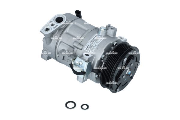 NRF 320261 Compressor, air conditioning - 1