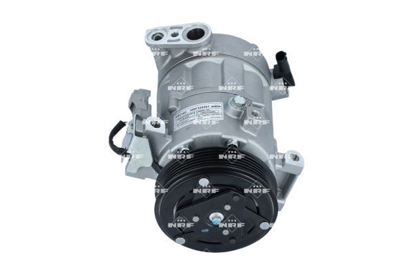 NRF 320261 Compressor, air conditioning - 2