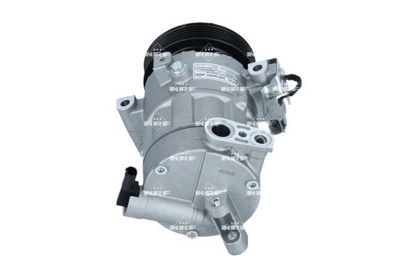 NRF 320261 Compressor, air conditioning - 4