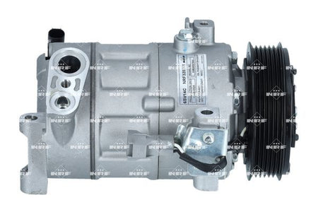 NRF 320261 Compressor, air conditioning - 5